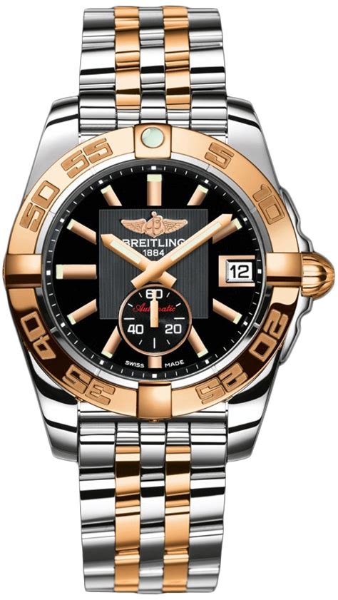 breitling galactic 36